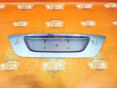Накладка крышки багажника MERCEDES-BENZ E-класс W211/S211 (2002 - 2006) — Разборка Мерседес