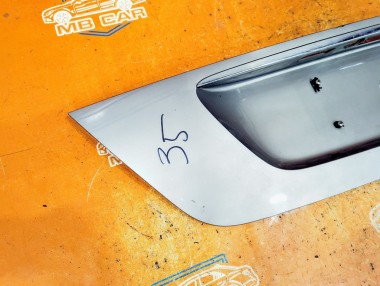 Накладка крышки багажника MERCEDES-BENZ E-класс W211/S211 (2002 - 2006) — Разборка Мерседес