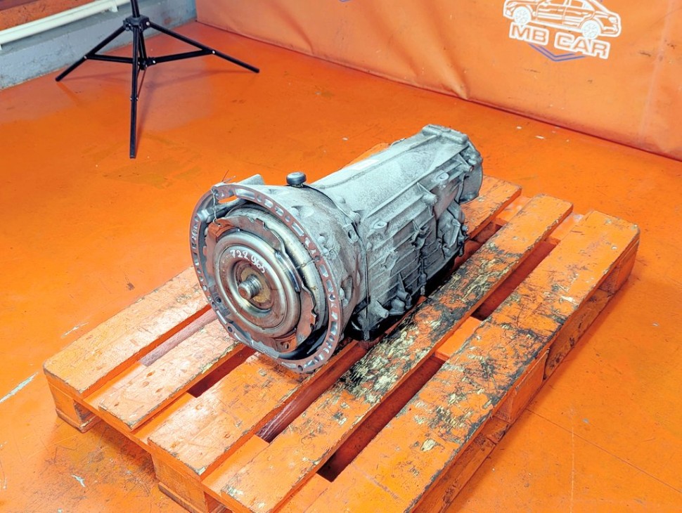 АКПП 7G-Tronic MERCEDES-BENZ E-класс W212/S212/C207/A207 рестайлинг (2013 - 2016) фото 1 &mdash; Разборка Мерседес