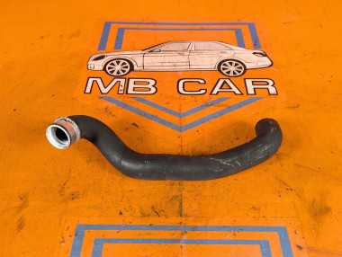 Патрубок радиатора MERCEDES-BENZ E-класс W211/S211 (2002 - 2006) E 320 CDI 3.2 AT (204 л.с.) &mdash; Разборка Мерседес