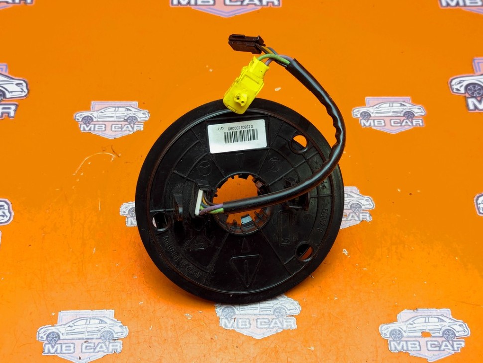 Шлейф подрулевой MERCEDES-BENZ S-класс W220 (1998 - 2005) фото 1 — Разборка Мерседес