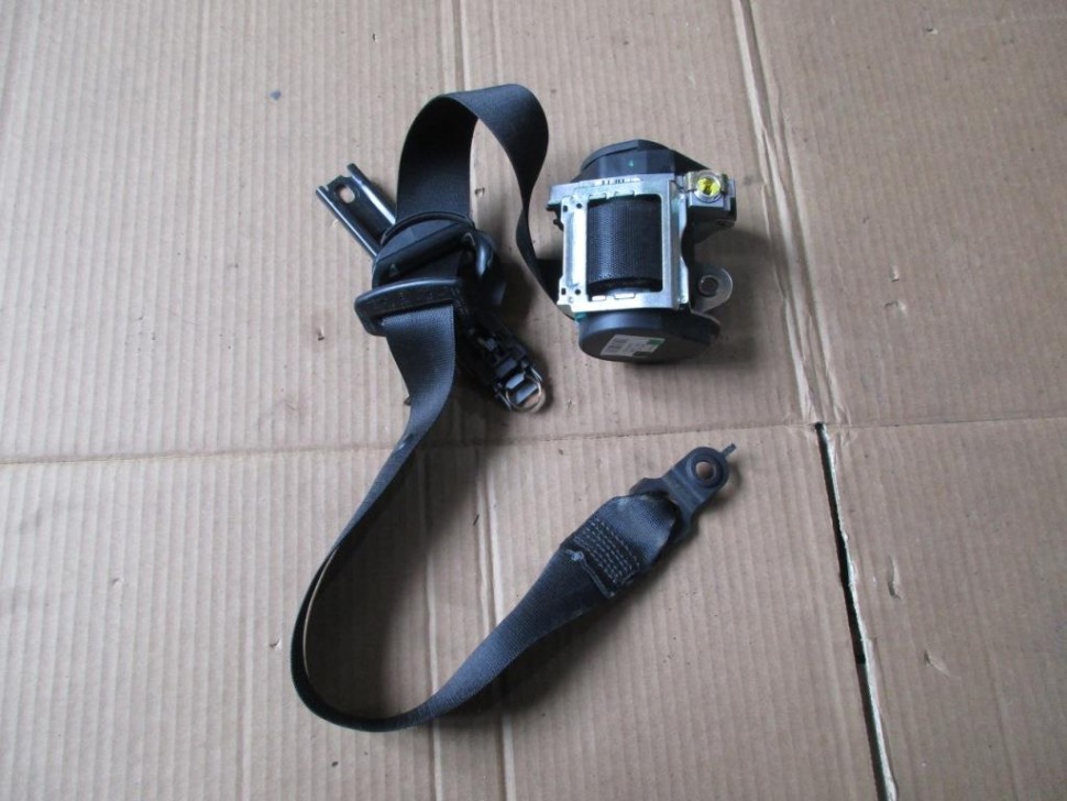 Ремень безопасности передний правый MERCEDES-BENZ M-класс W164 (2005 - 2008) фото 1 — Разборка Мерседес