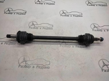 Привод задний MERCEDES-BENZ GLC-класс AMG X253 (2016 - 2019) — Разборка Мерседес