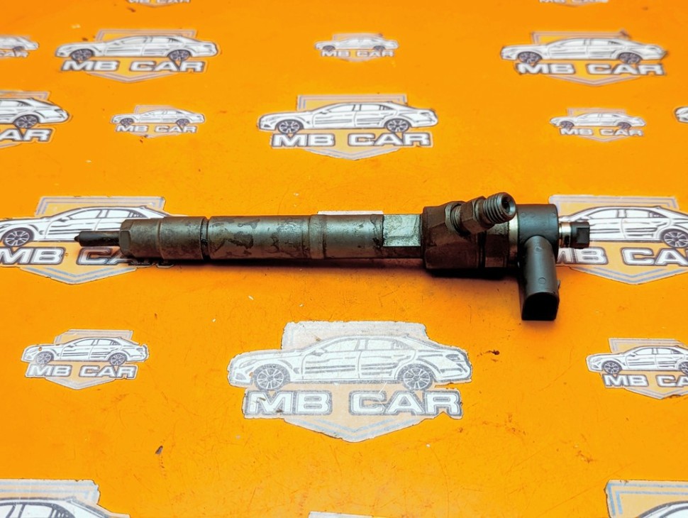 Форсунка ДИЗЕЛЬ MERCEDES-BENZ E-класс W211/S211 (2002 - 2006) фото 1 — Разборка Мерседес