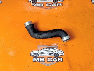 Патрубок интеркулера MERCEDES-BENZ S-класс W220 рестайлинг (2002 - 2005) &mdash; Разборка Мерседес