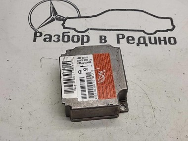 Блок AIRBAG MERCEDES-BENZ C-класс W203/S203/CL203 (2000 - 2004) — Разборка Мерседес