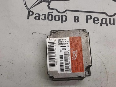 Блок AIRBAG MERCEDES-BENZ C-класс W203/S203/CL203 (2000 - 2004) — Разборка Мерседес