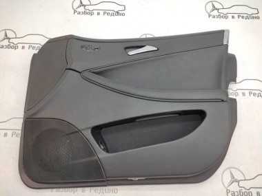 Карта двери передняя правая MERCEDES-BENZ CLS-класс C219 (2004 - 2008) — Разборка Мерседес