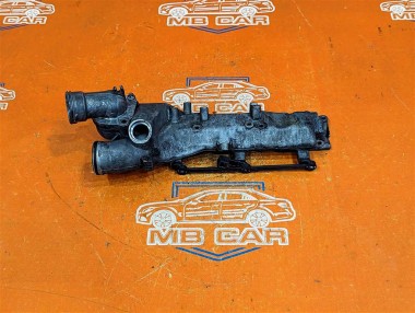 Коллектор впускной MERCEDES-BENZ E-класс W211/S211 (2002 - 2006) — Разборка Мерседес