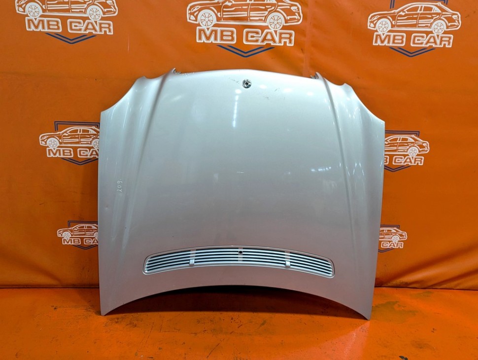 Капот MERCEDES-BENZ E-класс W211/S211 (2002 - 2006) фото 1 &mdash; Разборка Мерседес