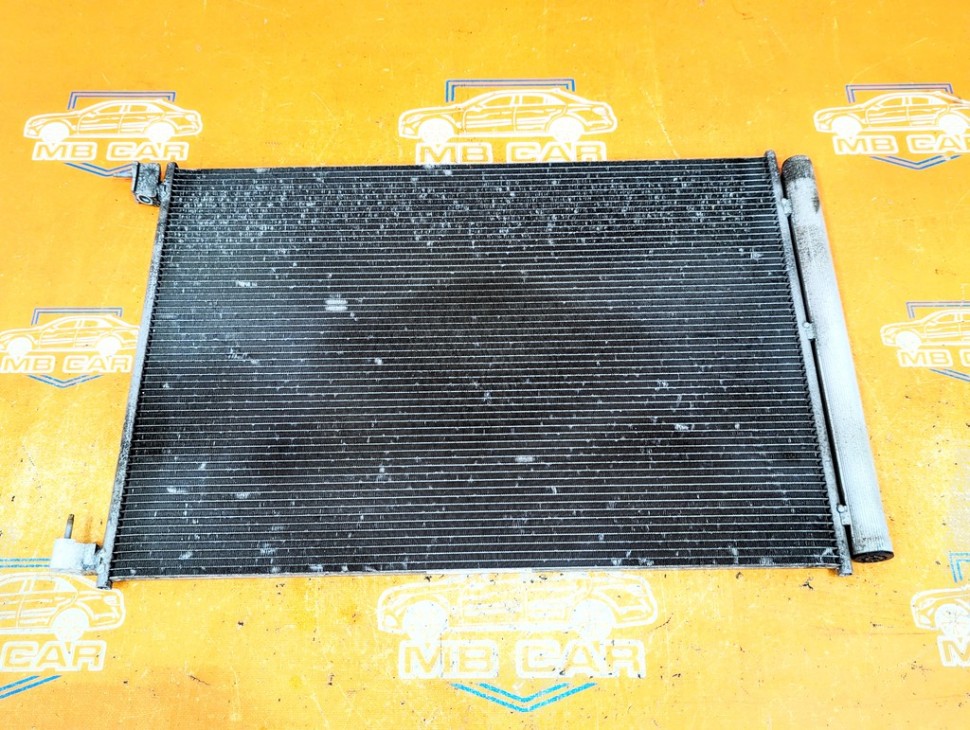 Радиатор кондиционера MERCEDES-BENZ C-класс W205/S205/C205/A205 (2014 - 2018) фото 1 — Разборка Мерседес