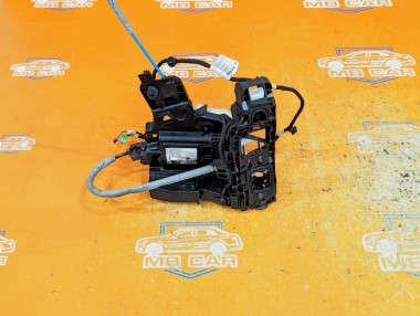 Замок двери передней левой MERCEDES-BENZ C-класс W205/S205/C205/A205 (2014 - 2018) — Разборка Мерседес