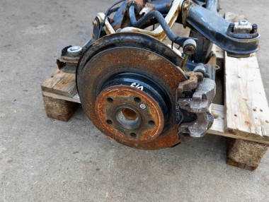 Подрамник задний MERCEDES-BENZ C-класс W204/S204/С204 рестайлинг (2011 - 2015) — Разборка Мерседес