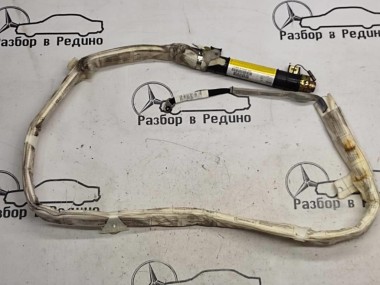 Шторка безопасности левая MERCEDES-BENZ S-класс W220 рестайлинг (2002 - 2005) — Разборка Мерседес