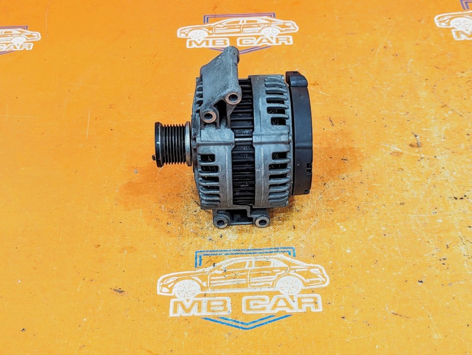 Генератор MERCEDES-BENZ GL-класс X164 рестайлинг (2009 - 2012) фото 1 — Разборка Мерседес