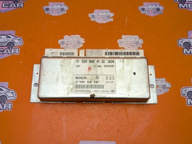 Блок ESP MERCEDES-BENZ E-класс W211/S211 (2002 - 2006) &mdash; Разборка Мерседес