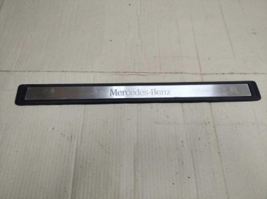 Накладка порога внутренняя MERCEDES-BENZ E-класс W211/S211 (2002 - 2006) — Разборка Мерседес