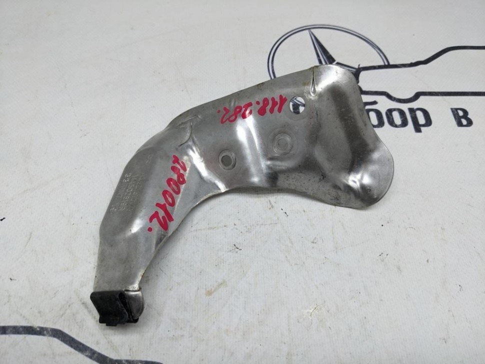 Защитный экран MERCEDES-BENZ CLA-класс C118/X118 (2019 - 2023) фото 1 — Разборка Мерседес