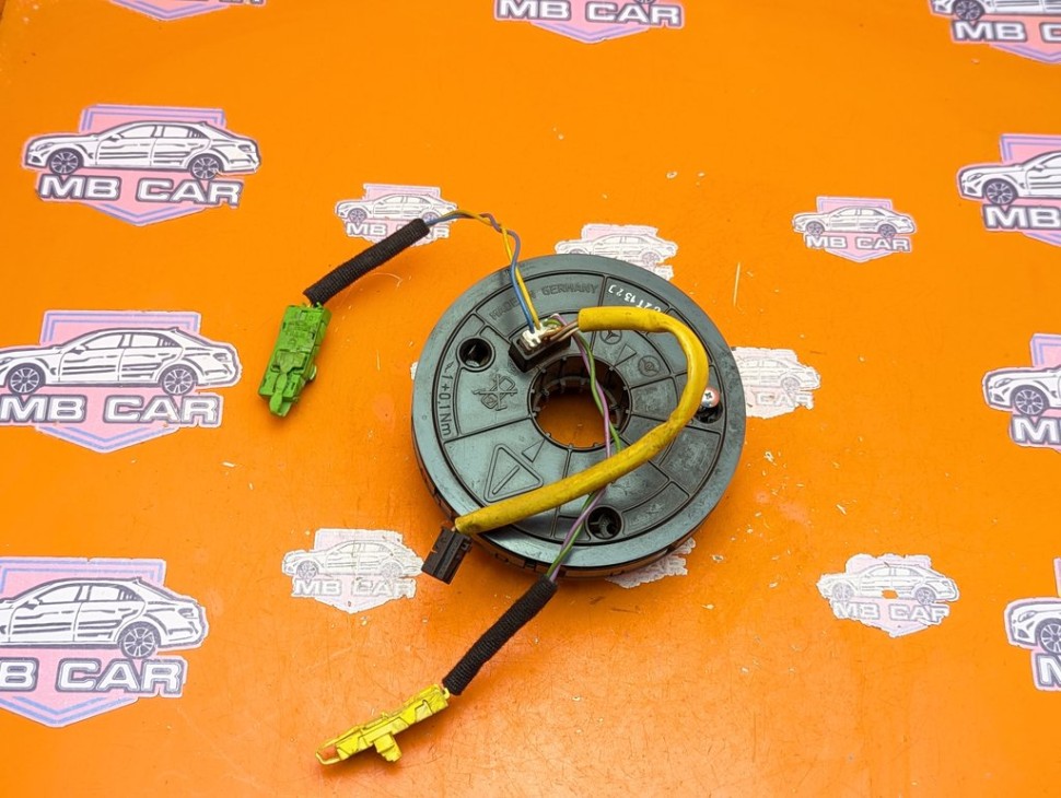 Шлейф подрулевой MERCEDES-BENZ C-класс W203/S203/CL203 (2000 - 2004) фото 1 &mdash; Разборка Мерседес