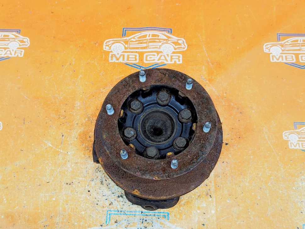 Кулак поворотный передний левый MERCEDES-BENZ Sprinter W907/910 (2018 - 2025) фото 1 — Разборка Мерседес