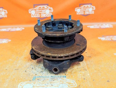 Кулак поворотный передний левый MERCEDES-BENZ Sprinter W907/910 (2018 - 2025) — Разборка Мерседес