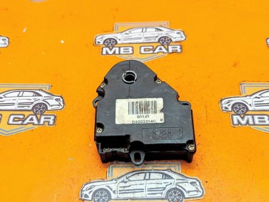 Сервоприводы печки MERCEDES-BENZ M-класс W163 (1997 - 2001) &mdash; Разборка Мерседес