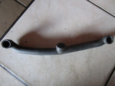 Трубка вентиляции картерных газов MERCEDES-BENZ C-класс W203/S203/CL203 (2000 - 2004) — Разборка Мерседес