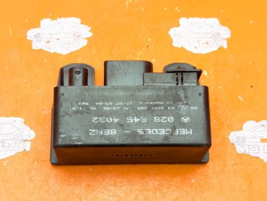 Реле свечей накала MERCEDES-BENZ M-класс W163 (1997 - 2001) &mdash; Разборка Мерседес