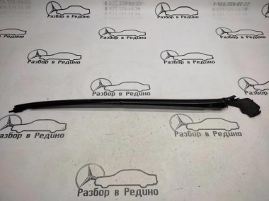 Молдинг лобового стекла MERCEDES-BENZ S-класс W220 рестайлинг (2002 - 2005) — Разборка Мерседес