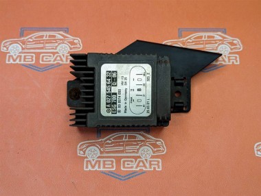 Блок вентилятора MERCEDES-BENZ CL-класс C215 (1999 - 2002) — Разборка Мерседес