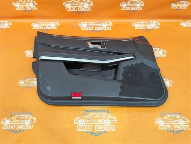 Карта двери передняя левая MERCEDES-BENZ E-класс W212/S212/C207/A207 (2009 - 2013) — Разборка Мерседес