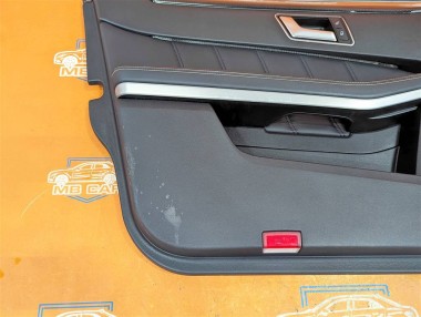 Карта двери передняя левая MERCEDES-BENZ E-класс W212/S212/C207/A207 (2009 - 2013) — Разборка Мерседес