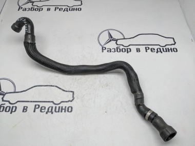 Патрубок воздушный MERCEDES-BENZ C-класс W204/S204 (2006 - 2011) — Разборка Мерседес