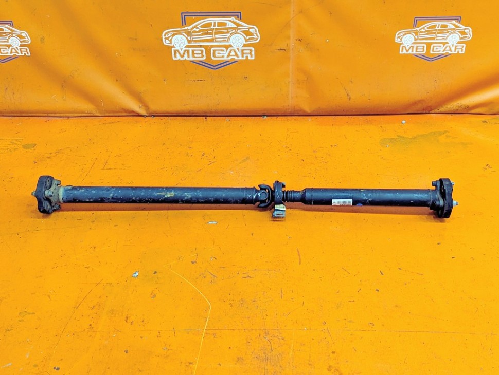 Кардан задний MERCEDES-BENZ GLK-класс X204 (2008 - 2012) фото 1 &mdash; Разборка Мерседес