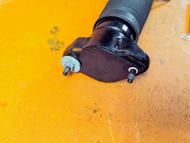 Амортизатор задний MERCEDES-BENZ M-класс W166 (2011 - 2015) &mdash; Разборка Мерседес