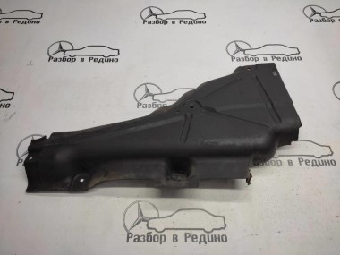 Защита днища MERCEDES-BENZ M-класс W164 (2005 - 2008) — Разборка Мерседес