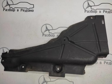 Защита днища MERCEDES-BENZ M-класс W164 (2005 - 2008) — Разборка Мерседес