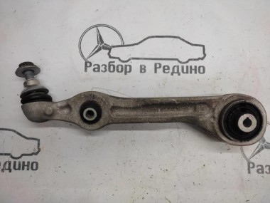 Рычаг передний нижний правый MERCEDES-BENZ S-класс W222/C217/A217 рестайлинг (2017 - 2020) — Разборка Мерседес