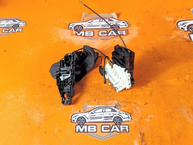 Замок двери передней правой MERCEDES-BENZ M-класс W164 рестайлинг (2008 - 2011) &mdash; Разборка Мерседес