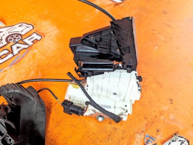 Замок двери передней правой MERCEDES-BENZ M-класс W164 рестайлинг (2008 - 2011) &mdash; Разборка Мерседес