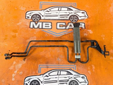 Радиатор ГУРа MERCEDES-BENZ E-класс W211/S211 (2002 - 2006) &mdash; Разборка Мерседес