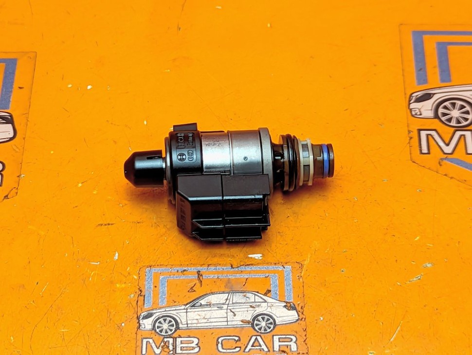 Клапан гидроблока АКПП MERCEDES-BENZ A-класс W169 (2004 - 2008) A 150 1.5 CVT (95 л.с.) фото 1 &mdash; Разборка Мерседес