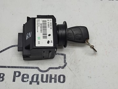Замок зажигания MERCEDES-BENZ A-класс W169 (2004 - 2008) — Разборка Мерседес
