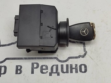 Замок зажигания MERCEDES-BENZ A-класс W169 (2004 - 2008) — Разборка Мерседес