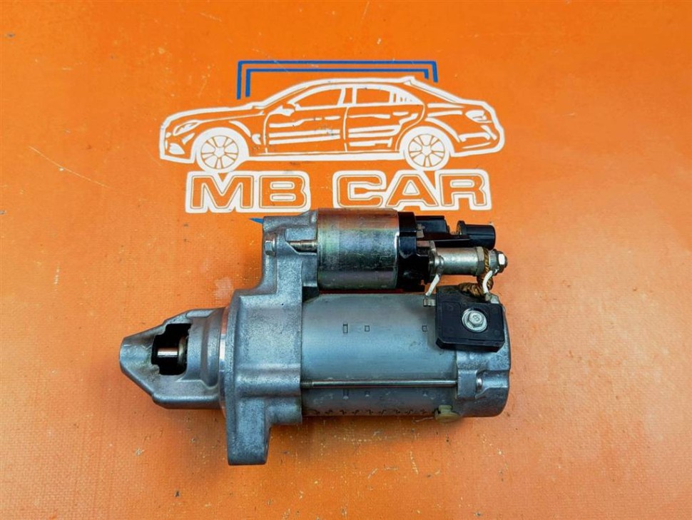 Стартер MERCEDES-BENZ E-класс W212/S212/C207/A207 (2009 - 2013) фото 1 — Разборка Мерседес