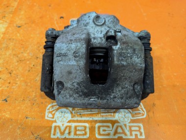 Суппорт передний левый MERCEDES-BENZ C-класс W204/S204 (2006 - 2011) — Разборка Мерседес