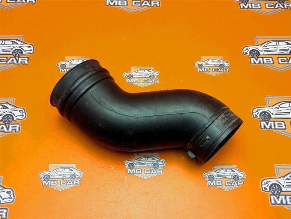 Патрубок воздушный MERCEDES-BENZ M-класс W164 рестайлинг (2008 - 2011) фото 1 — Разборка Мерседес