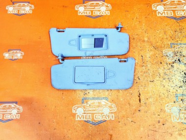 Козырьки MERCEDES-BENZ E-класс AMG W211/S211 (2002 - 2006) — Разборка Мерседес