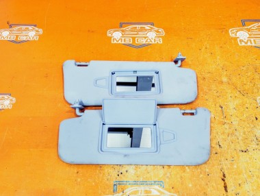 Козырьки MERCEDES-BENZ E-класс AMG W211/S211 (2002 - 2006) — Разборка Мерседес