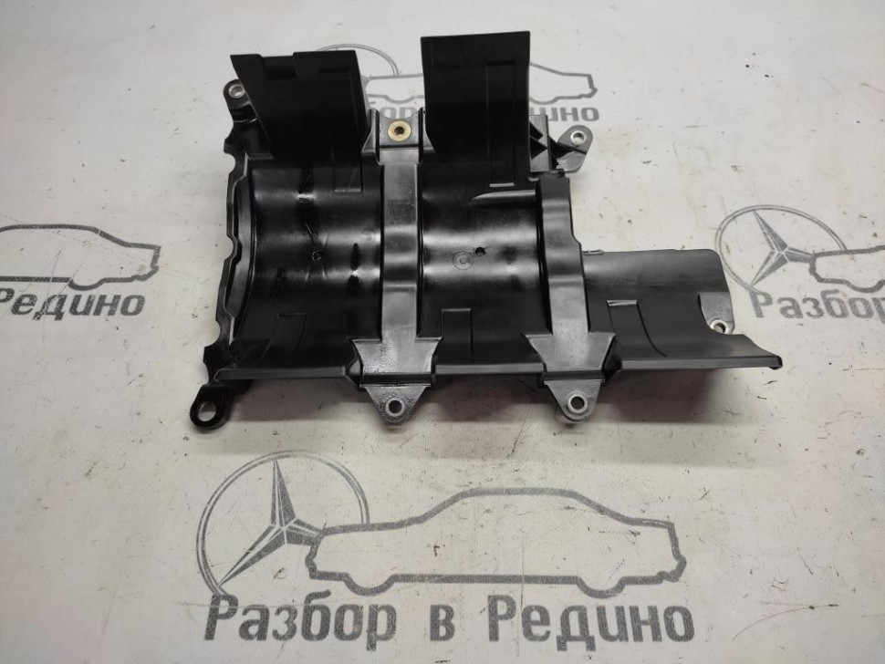 Маслоотражатель MERCEDES-BENZ M-класс W164 (2005 - 2008) фото 1 — Разборка Мерседес